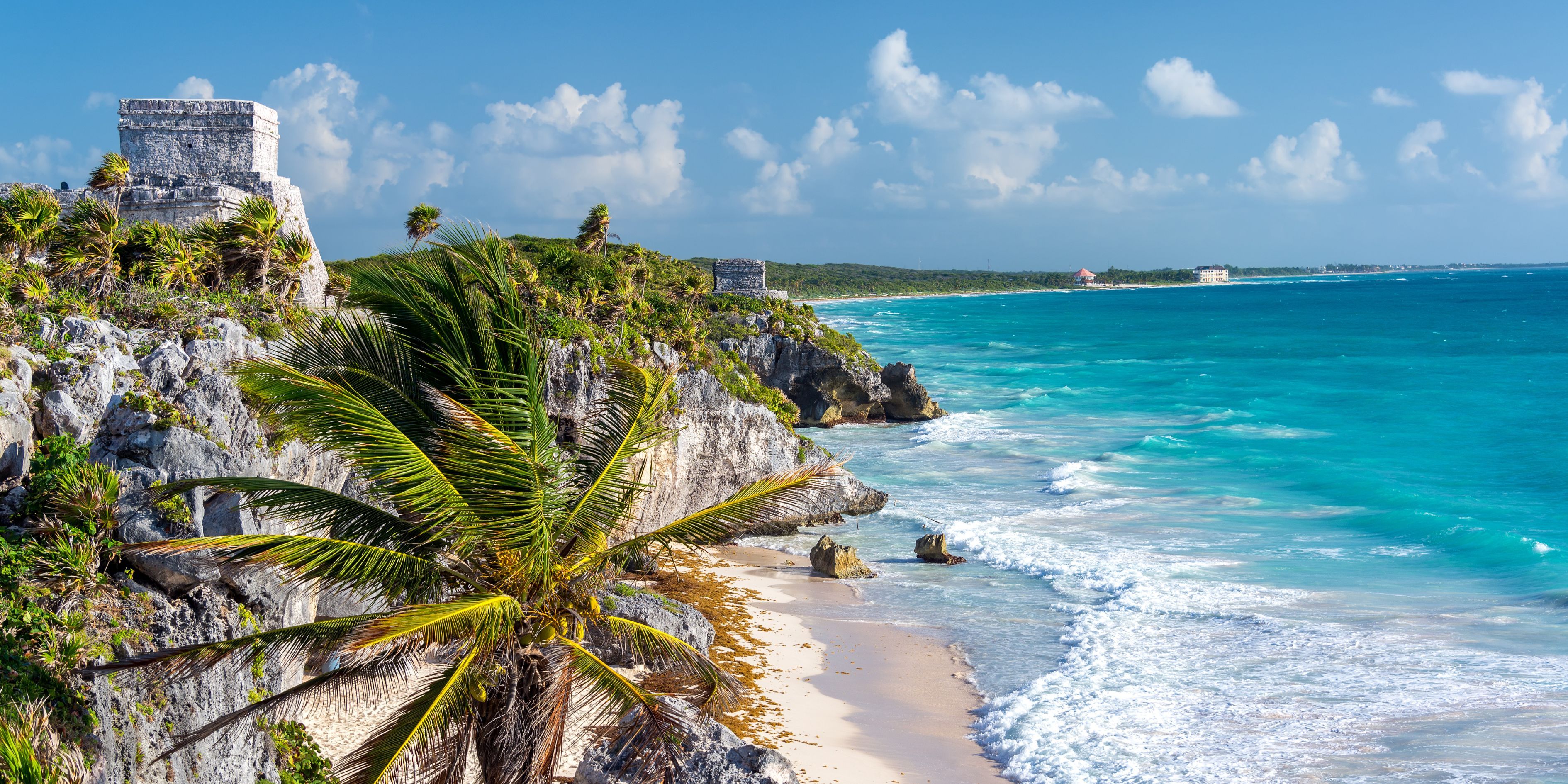 Tulum, Mexico — top travel destination planned by Navoy AI