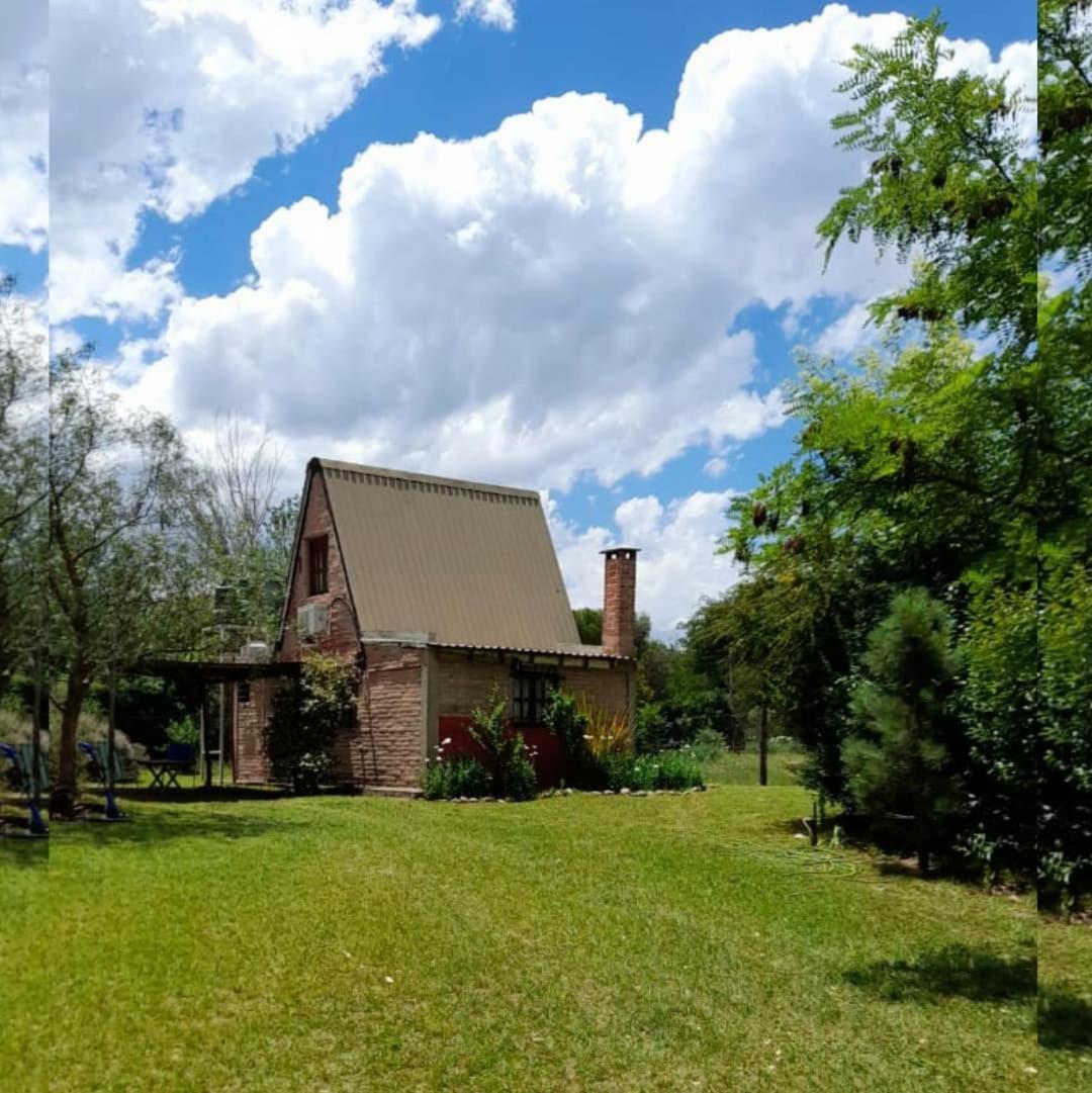 Cabaña Balcón Serrano