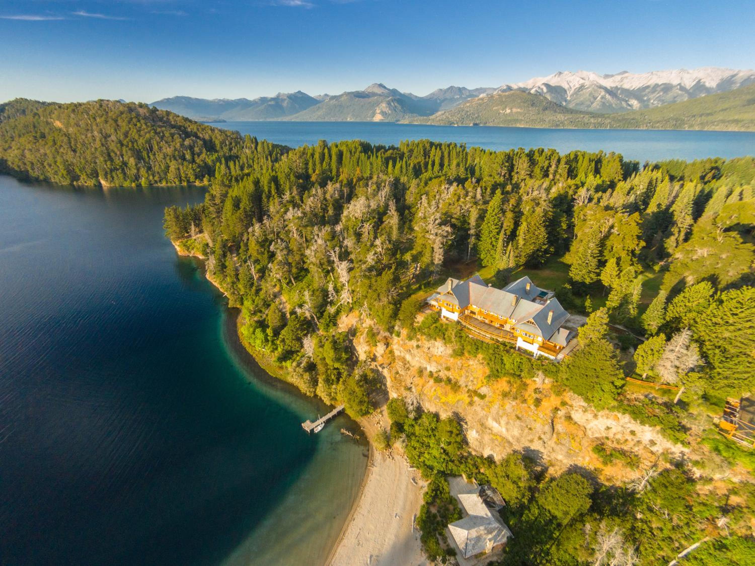 Isla Victoria, Argentina