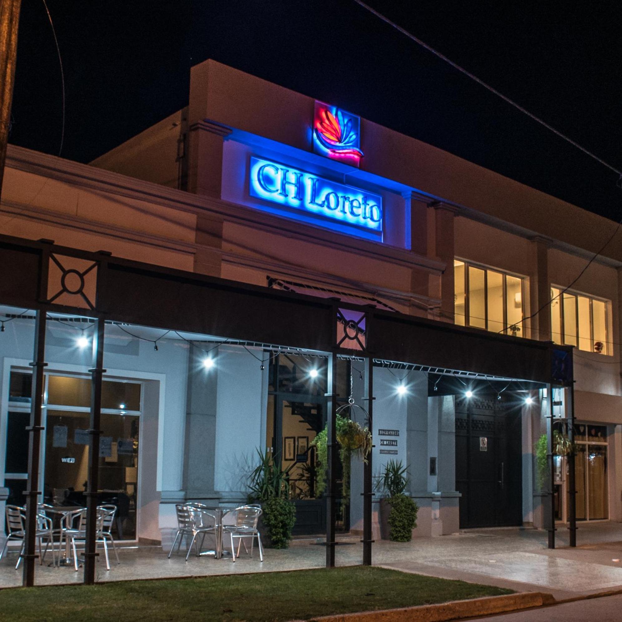 Ciudad de Loreto, Argentina