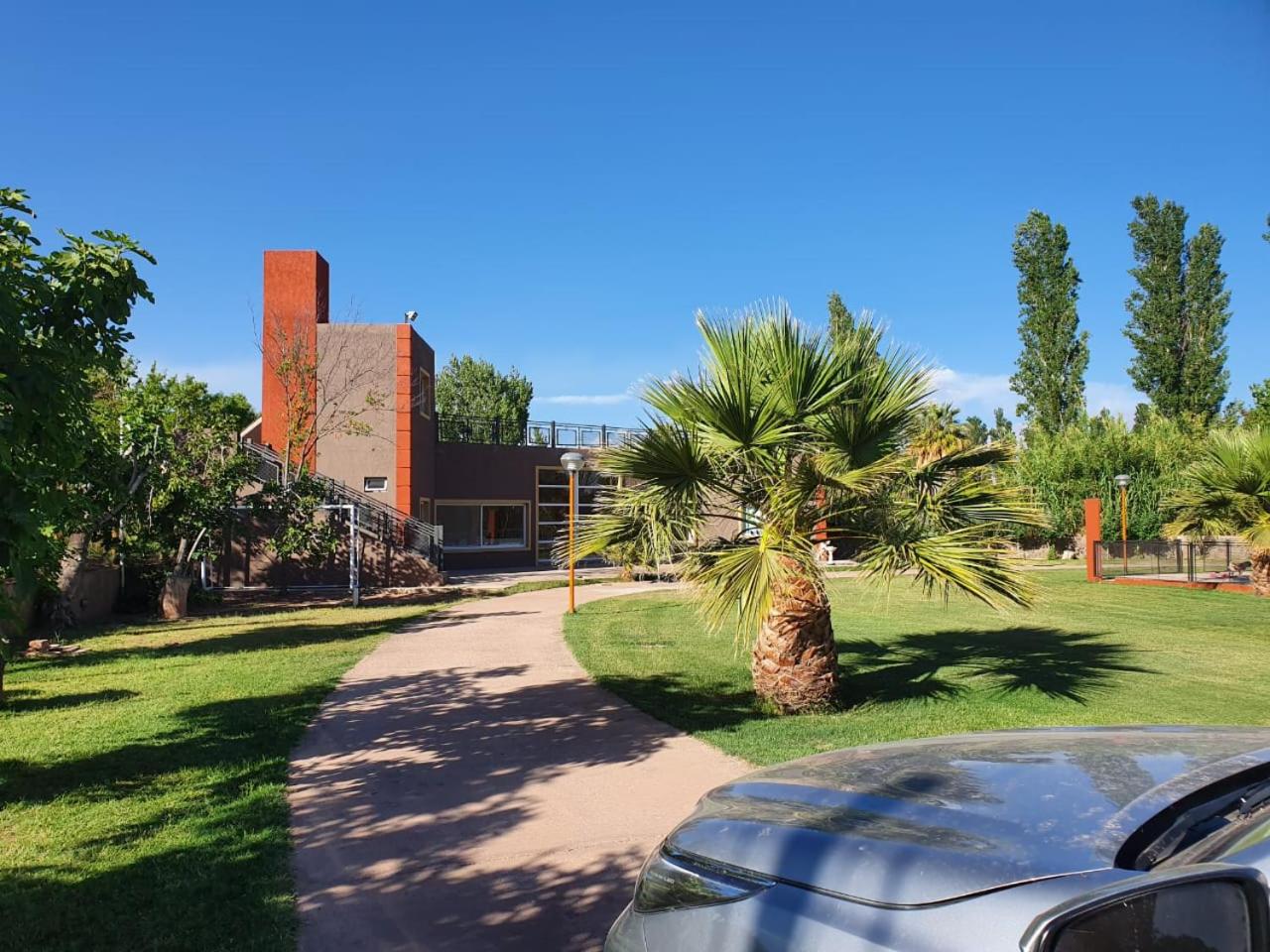 Banda Florida, Argentina