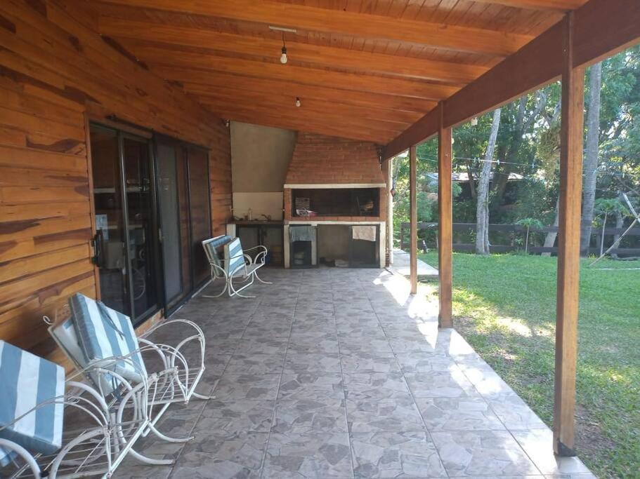 Itá Ibaté, Argentina