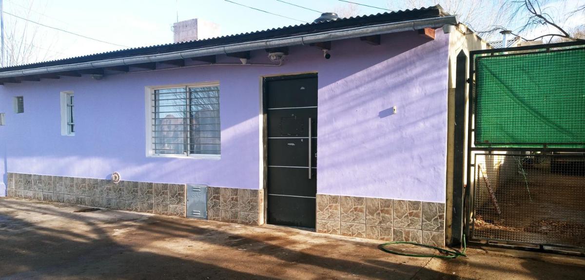 Piedra del Águila, Argentina