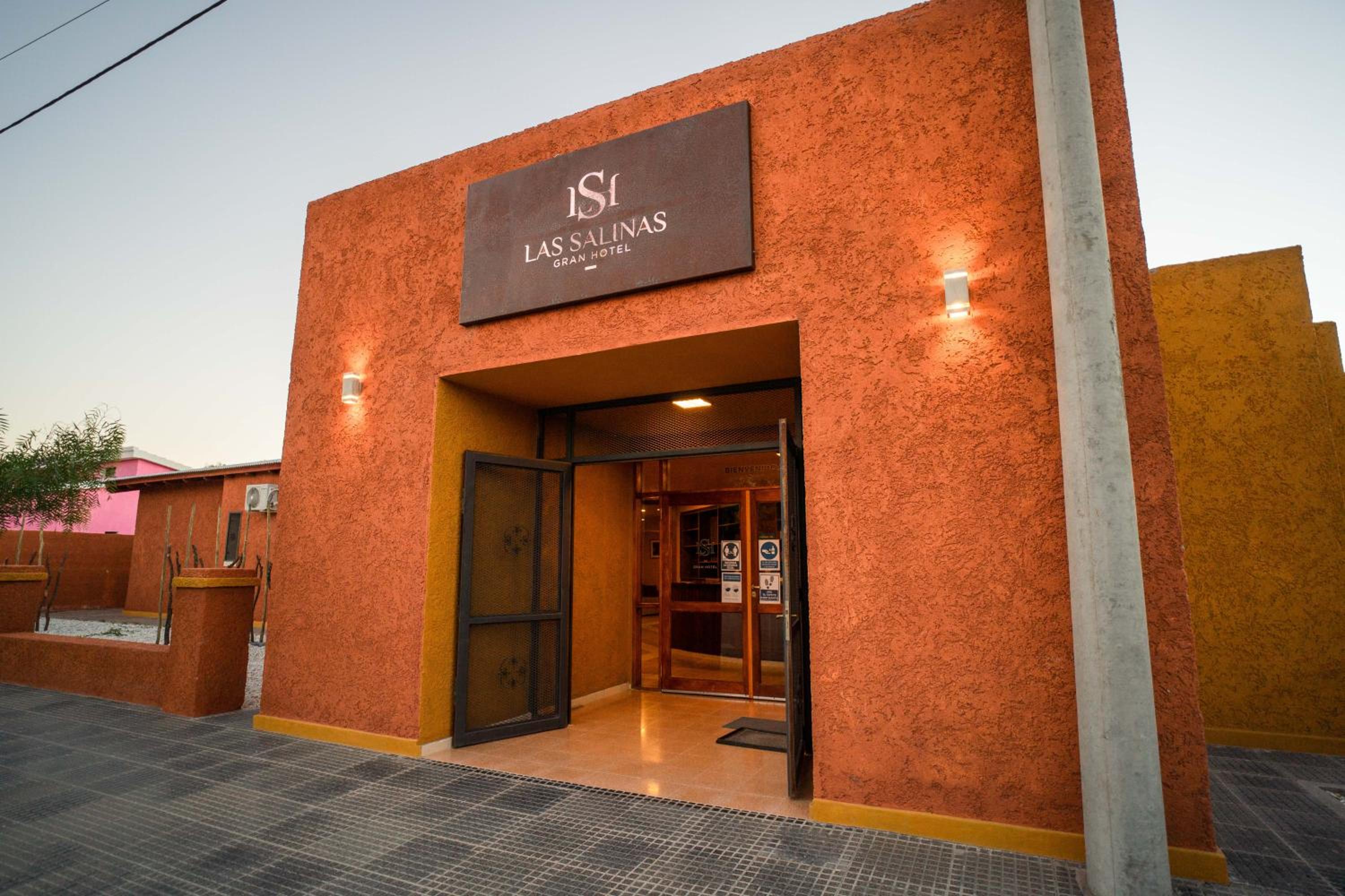 San José de las Salinas, Argentina