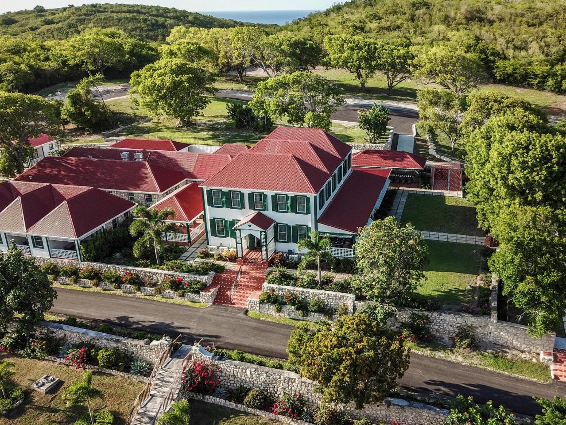 Cedar Grove, Antigua and Barbuda