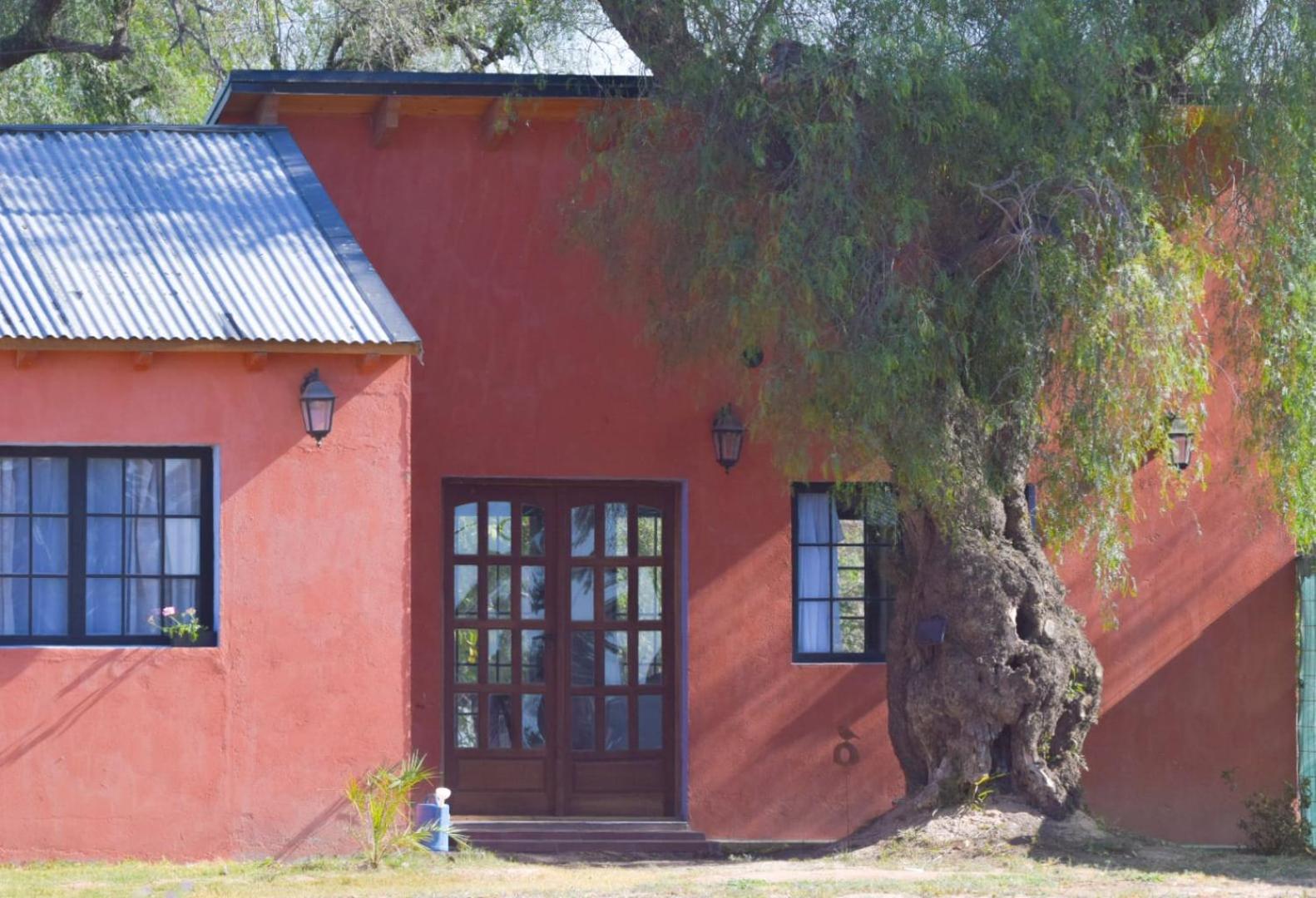 La Paquita, Argentina