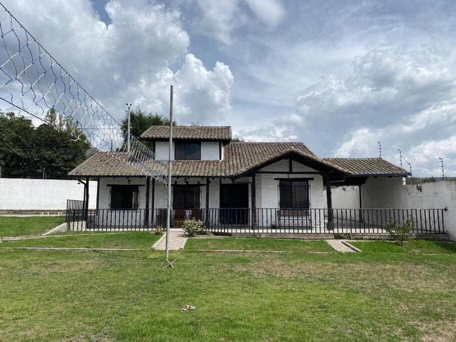 Hacienda Chaquibamba