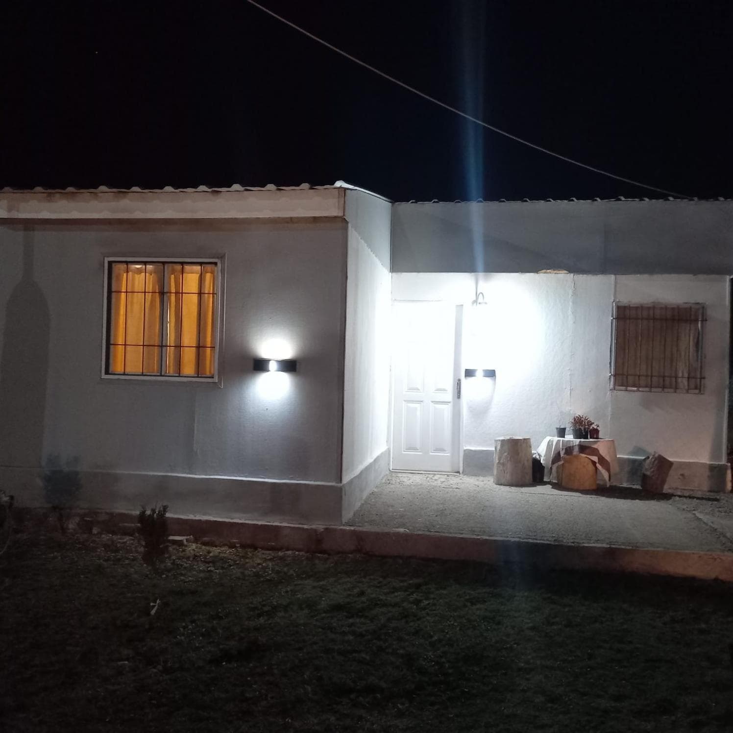 Esquina Pescadero, Argentina