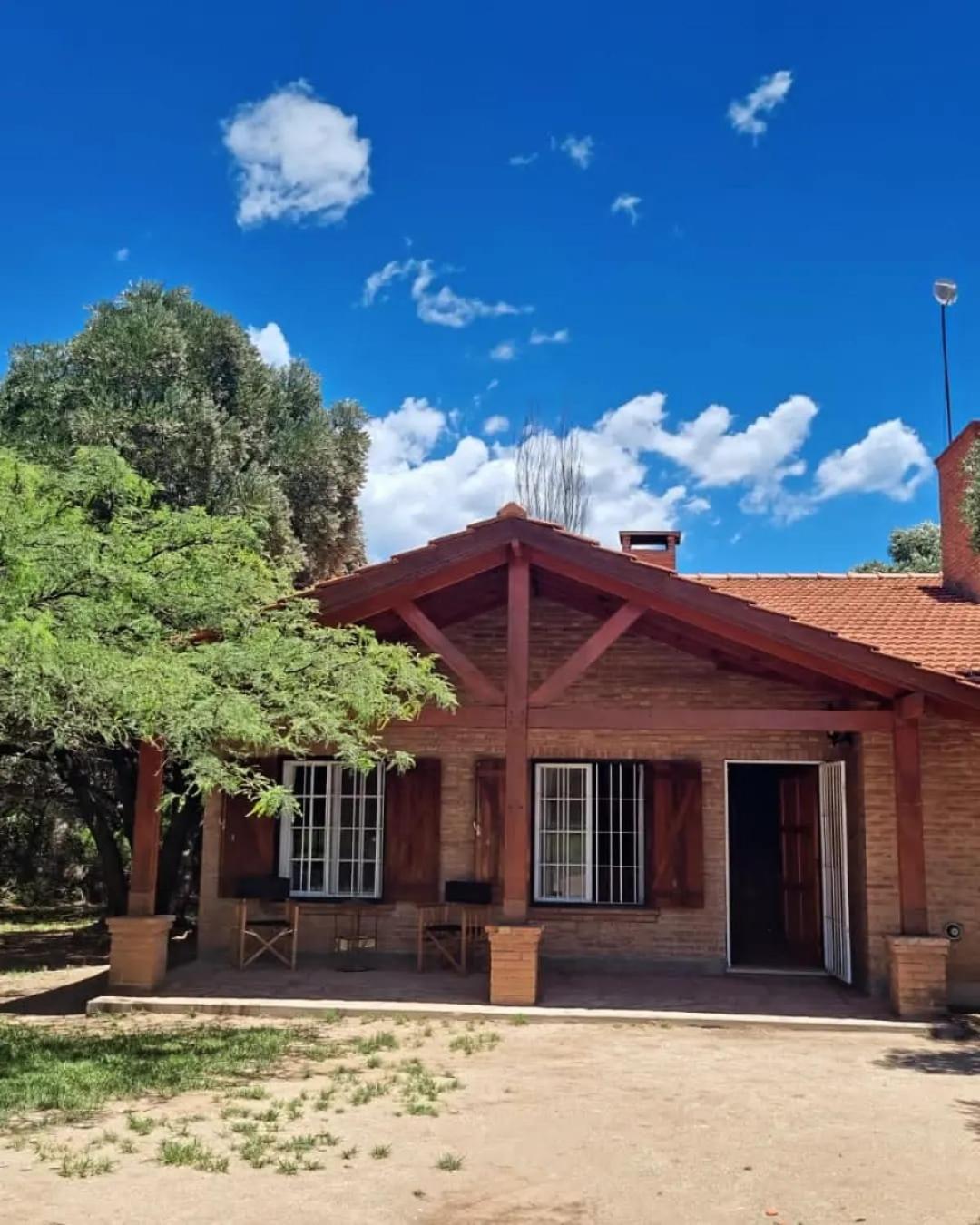 Cerro de Oro, Argentina