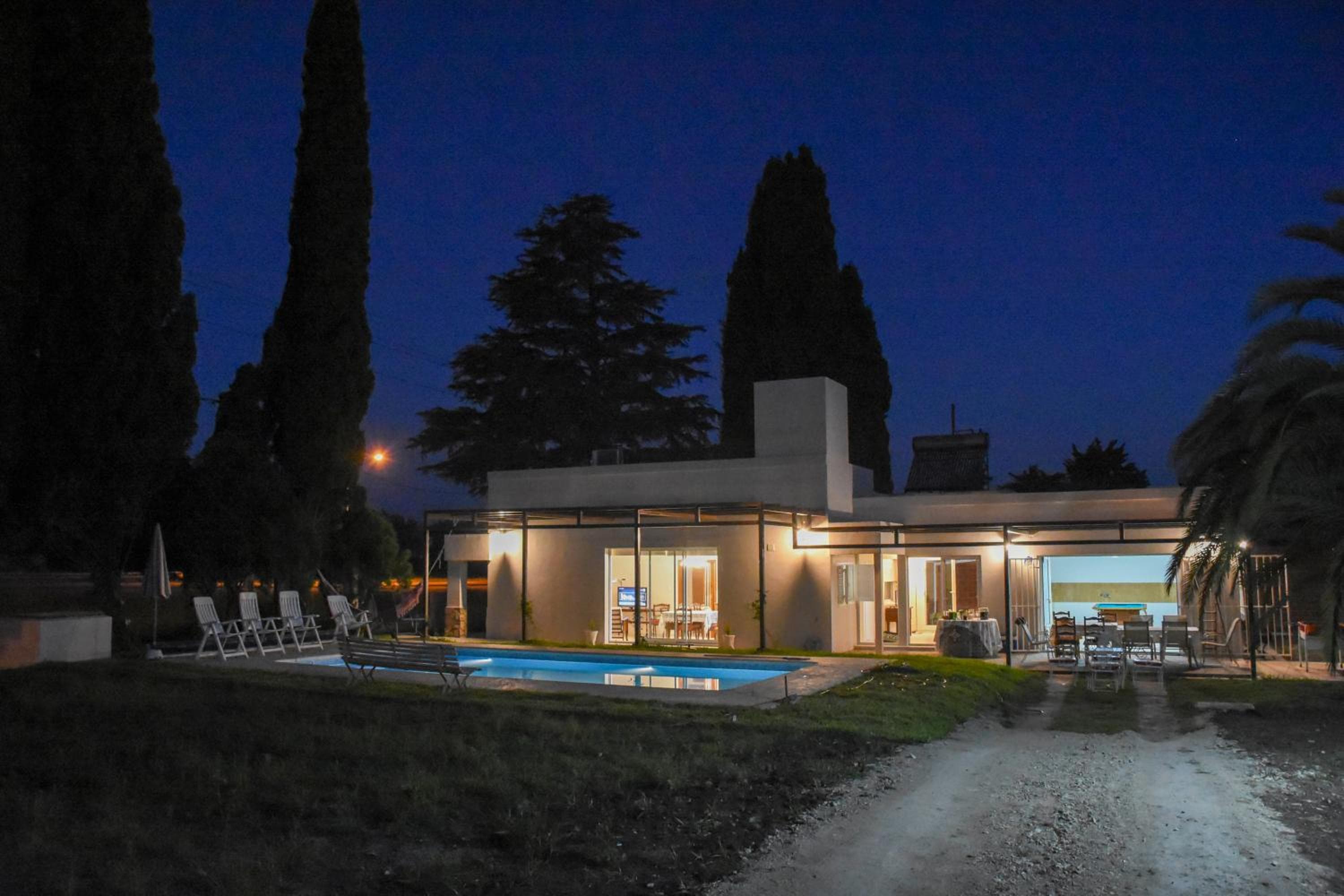 General Ramírez, Argentina