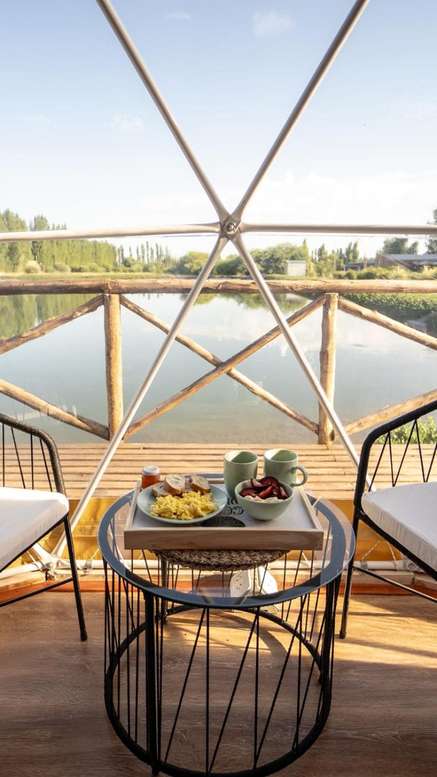 Monte Comán, Argentina