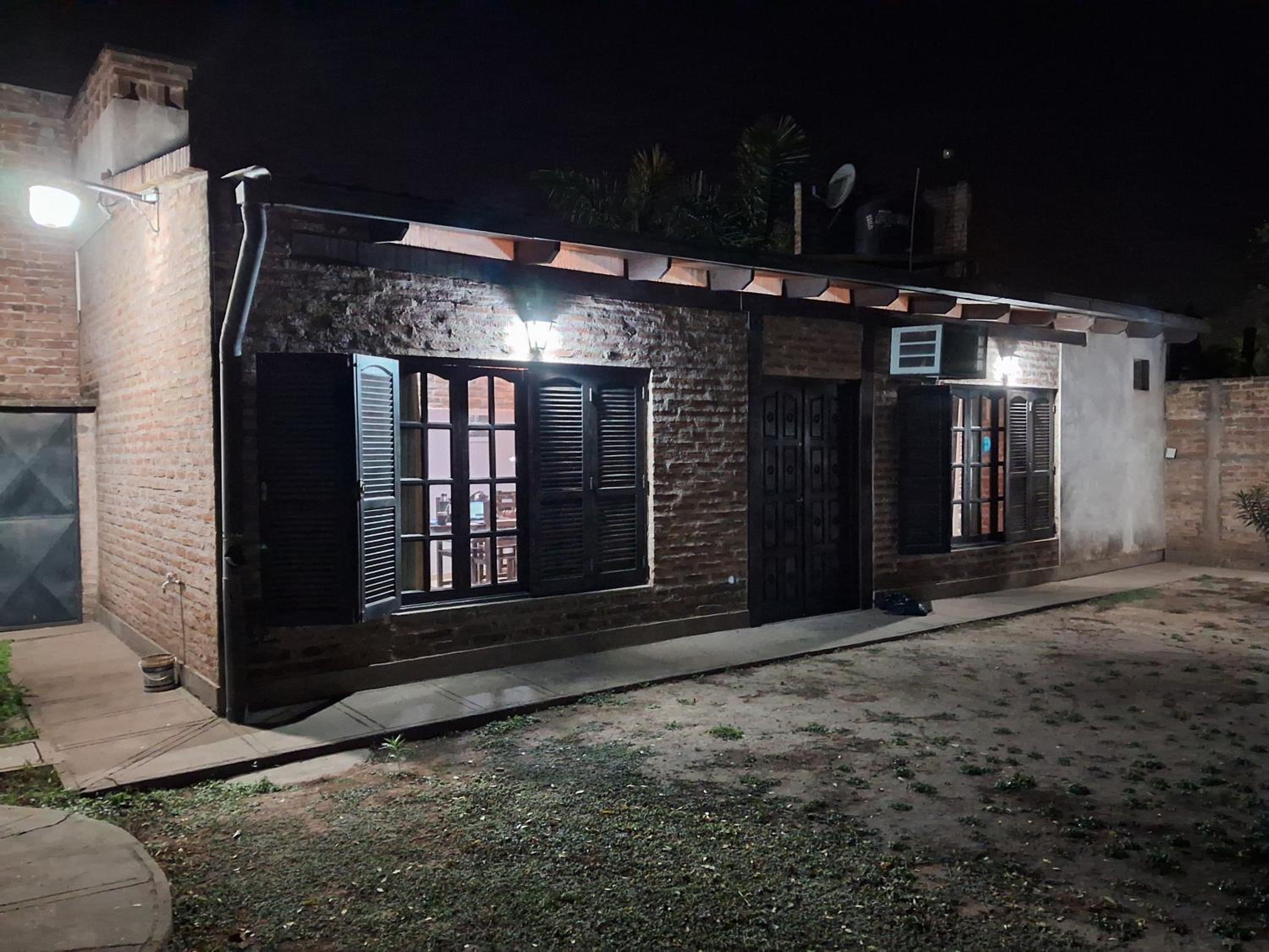 Concepción del Bermejo