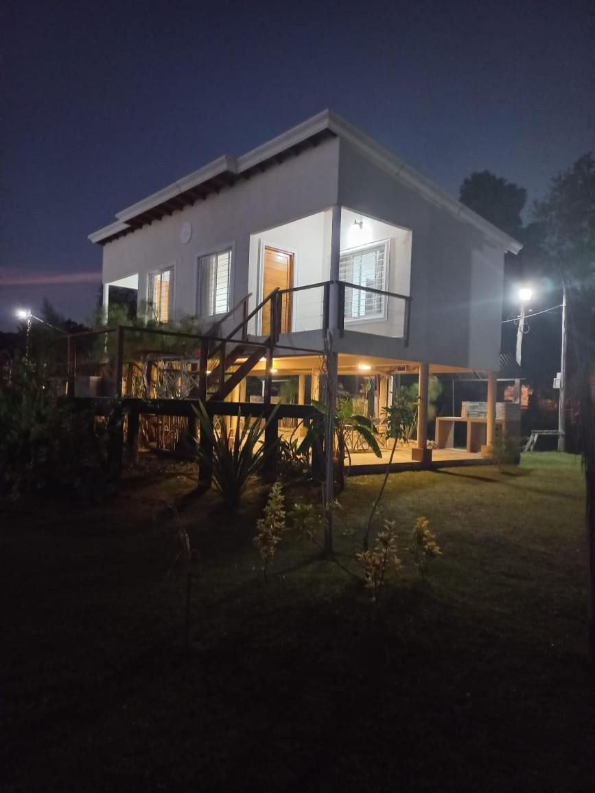 Estación Delta, Argentina