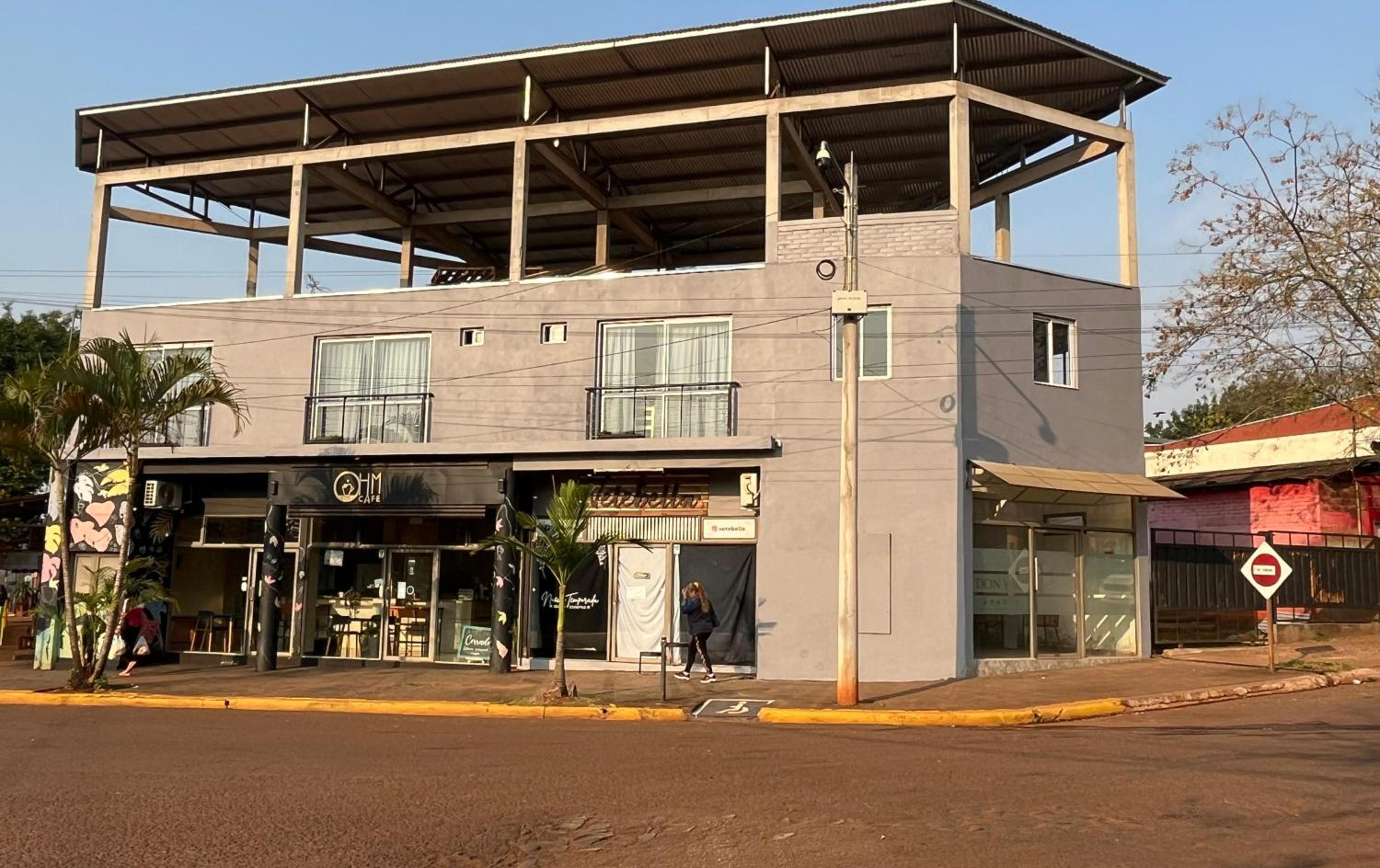 Puerto Esperanza, Argentina