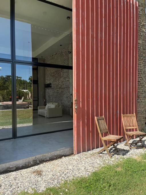 El Paraíso, Argentina