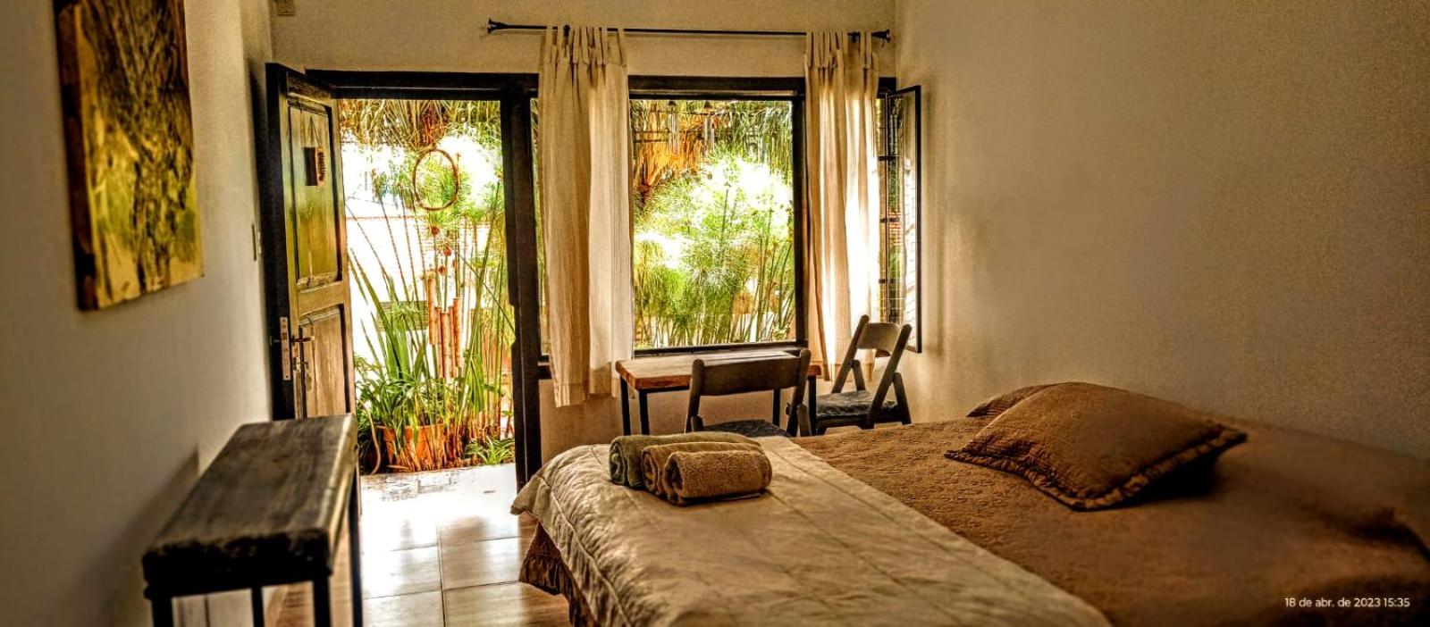 Establecimiento La Candelaria, Argentina