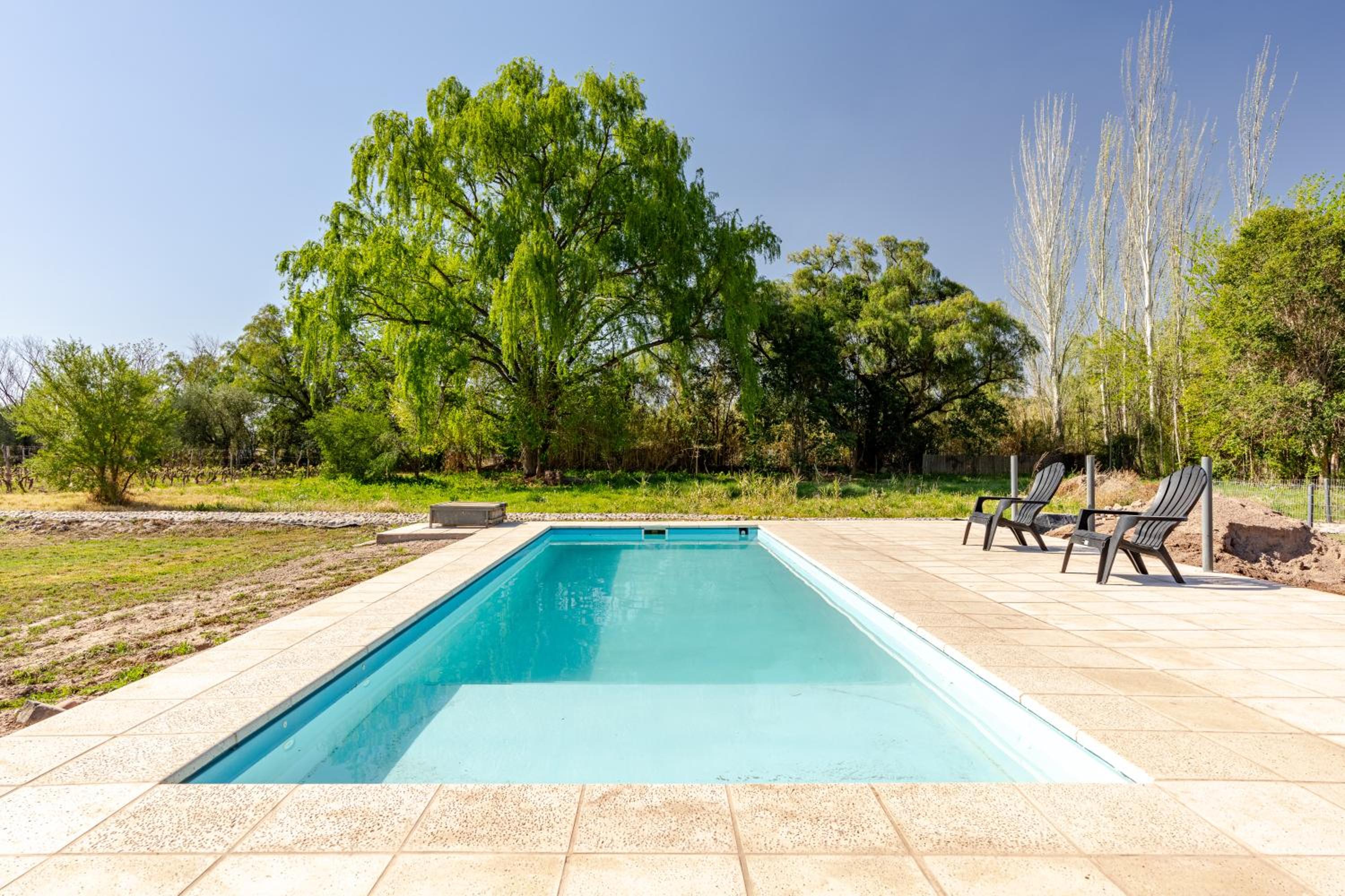 Cruz de Piedra, Argentina