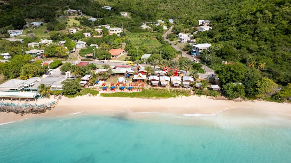 Johnson's Point, Antigua and Barbuda