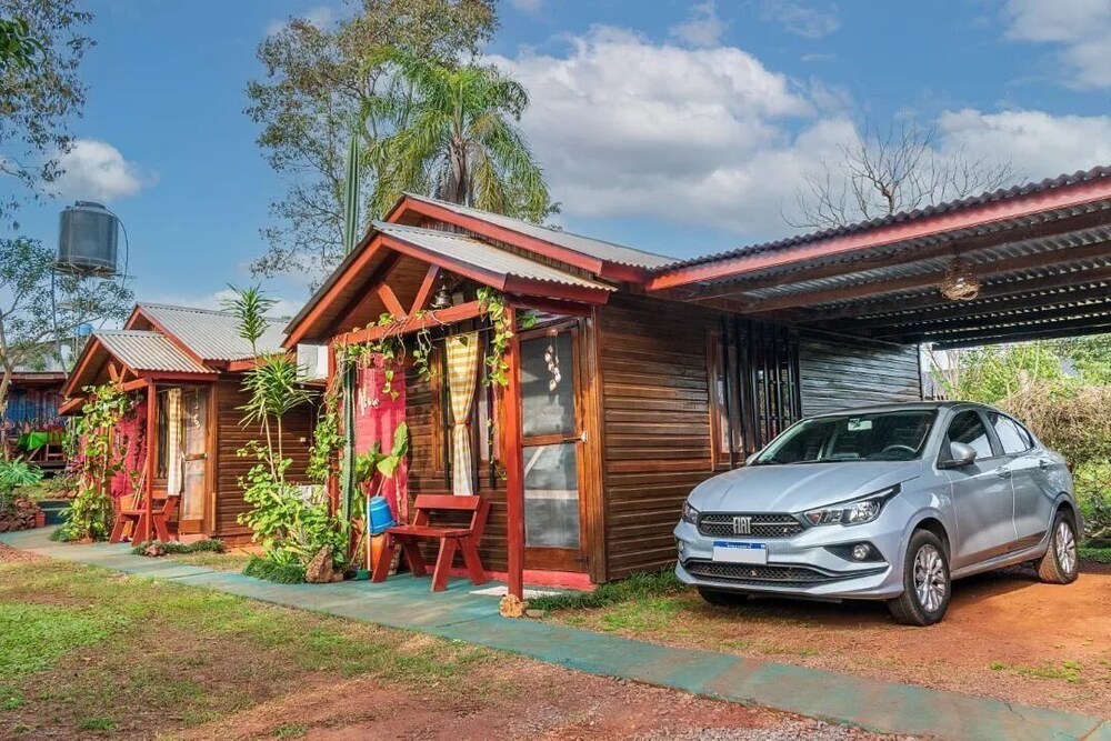 Colonia Alberdi, Argentina