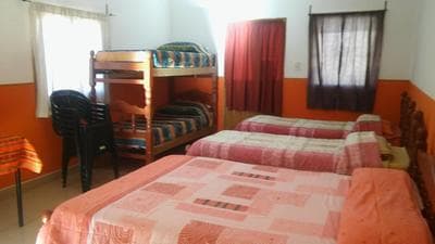 Cabañas Casa de colores