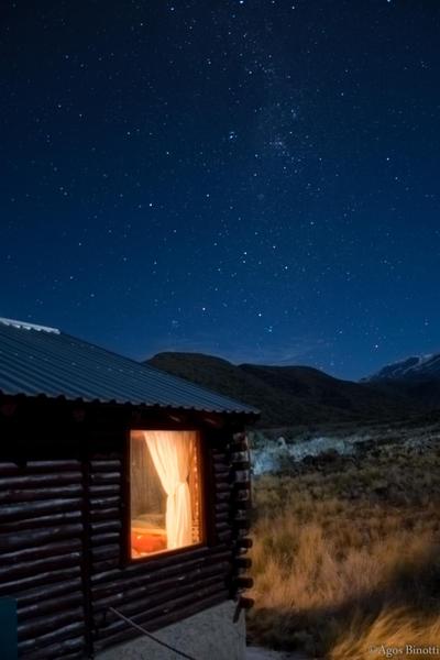 Cabañas Aventurados