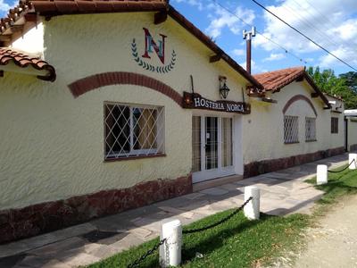 Valle De Las Sierras Hotel