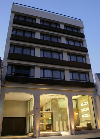 Ayres De Salta Hotel