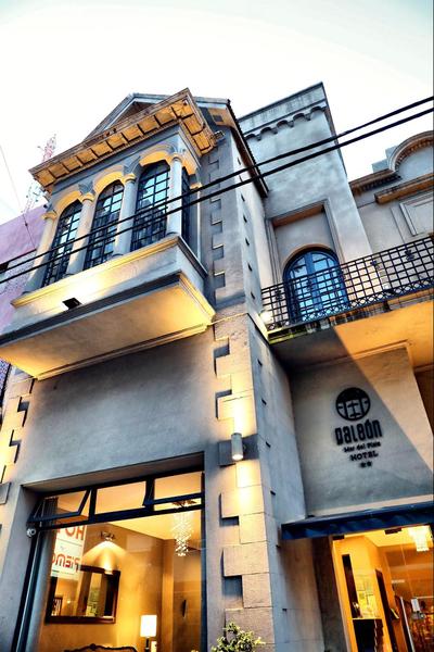 Galeon Mar del Plata Hotel