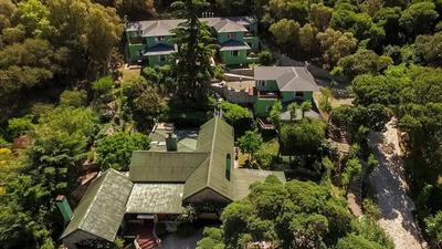 Terrazas de Cruz Chica.