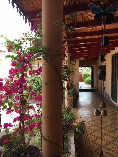 Posada Doña Emilia Amarfil