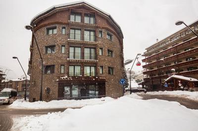 Hotel Màgic Ski by Nexta