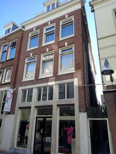 Studio in the city center of Leeuwarden