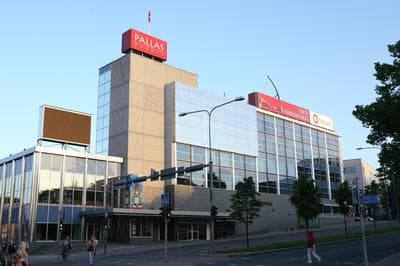 Art Hotel Pallas by Tartuhotels