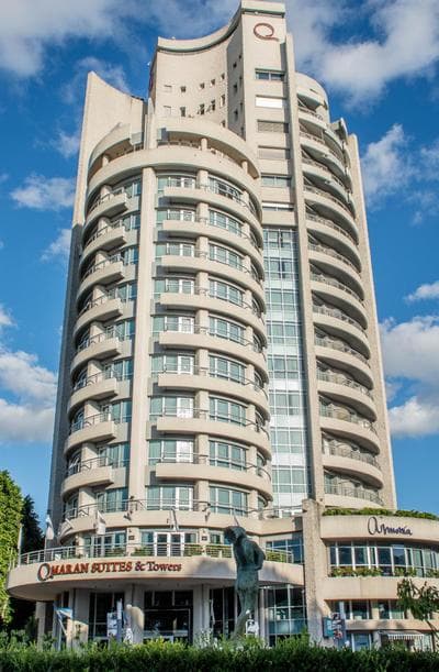 Maran Suites & Towers