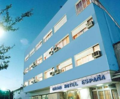 Gran Hotel España
