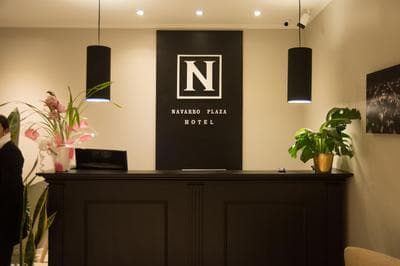 NAVARRO PLAZA HOTEL