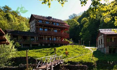 Ecokayan Dilijan Resort Hotel