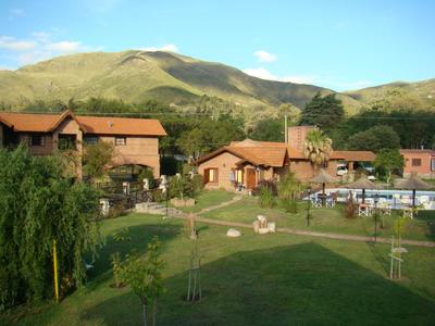 Cabañas El Eden Spa