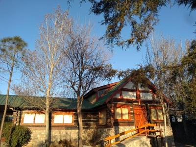 Cabañas Troncopiedra