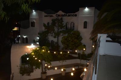 Hotel Spa Casablanca