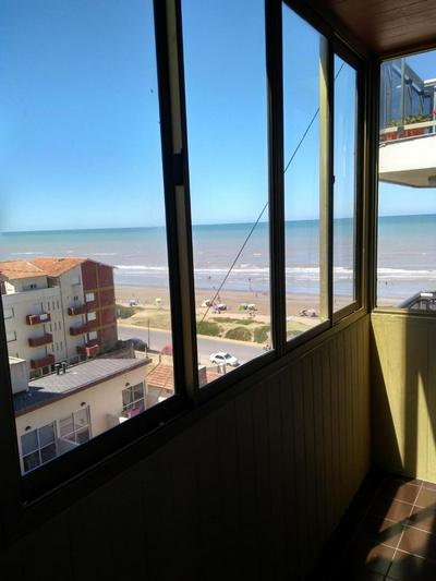 Departamento en San Bernardo 2 ambientes y medio a media cuadra del mar
