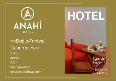 Hotel Anahi