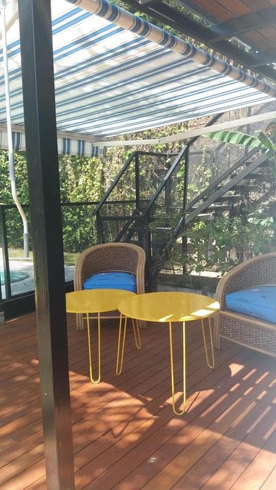 CASA DE RELAX CON PISCINA