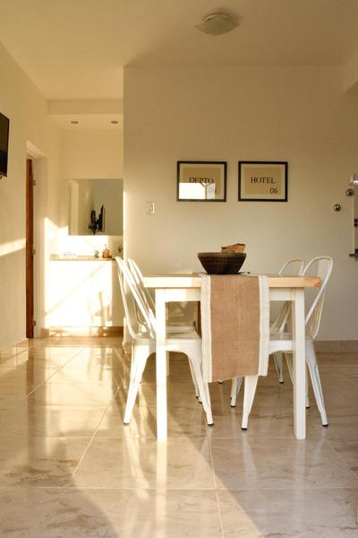 DEPTO KENIA. ALQUILER TEMPORARIO EN SAN FRANCISCO