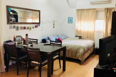 Luminoso departamento en el corazón de Olivos