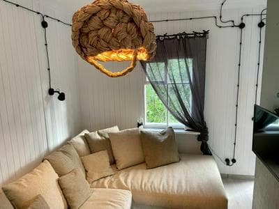 MOSS and pines by the sea with private parking