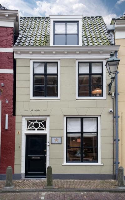 Residence City House De Rozenboom