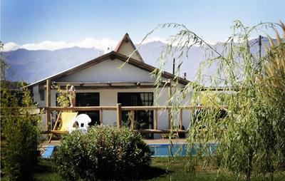 Cabañas Terramaría de Potrerillos