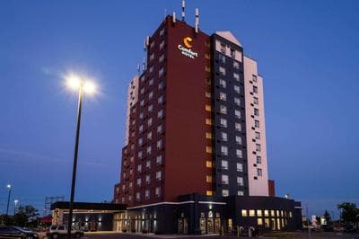 Comfort Hotel Airport North