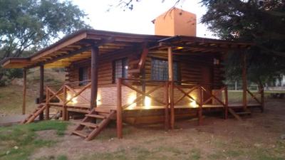 CABAÑAS SAN ANTONIO